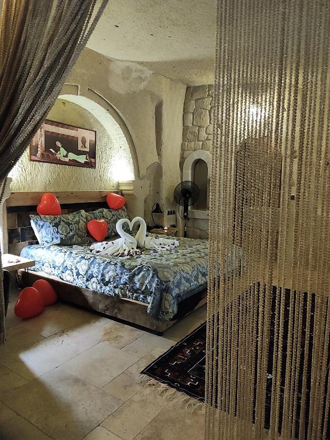 Mahzen Cave Hotel Ürgüp Buitenkant foto