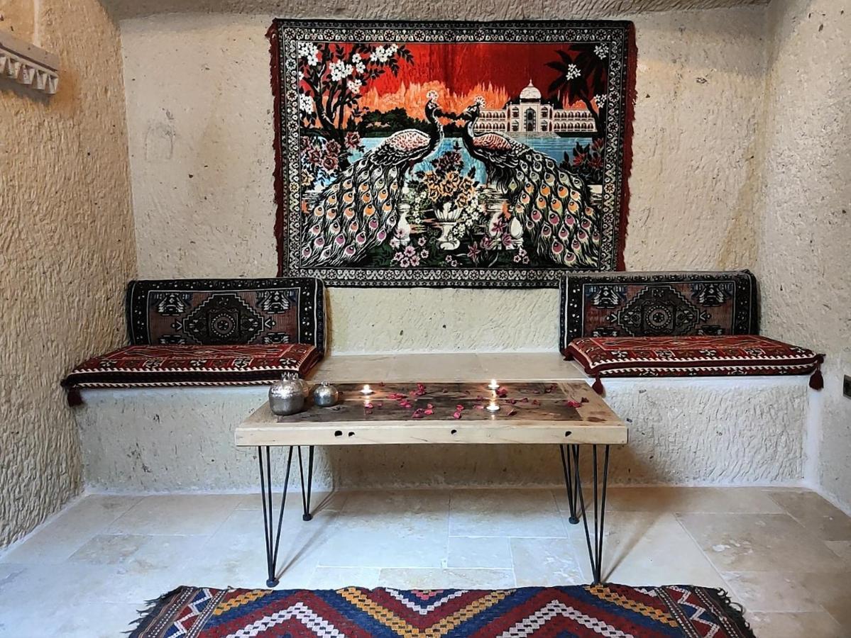 Mahzen Cave Hotel Ürgüp Buitenkant foto