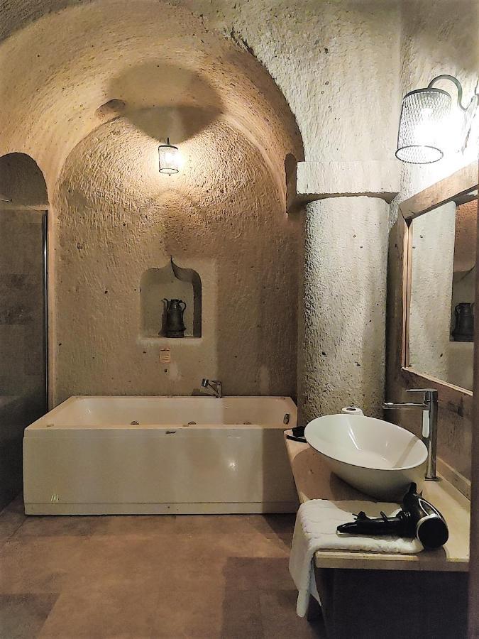 Mahzen Cave Hotel Ürgüp Buitenkant foto